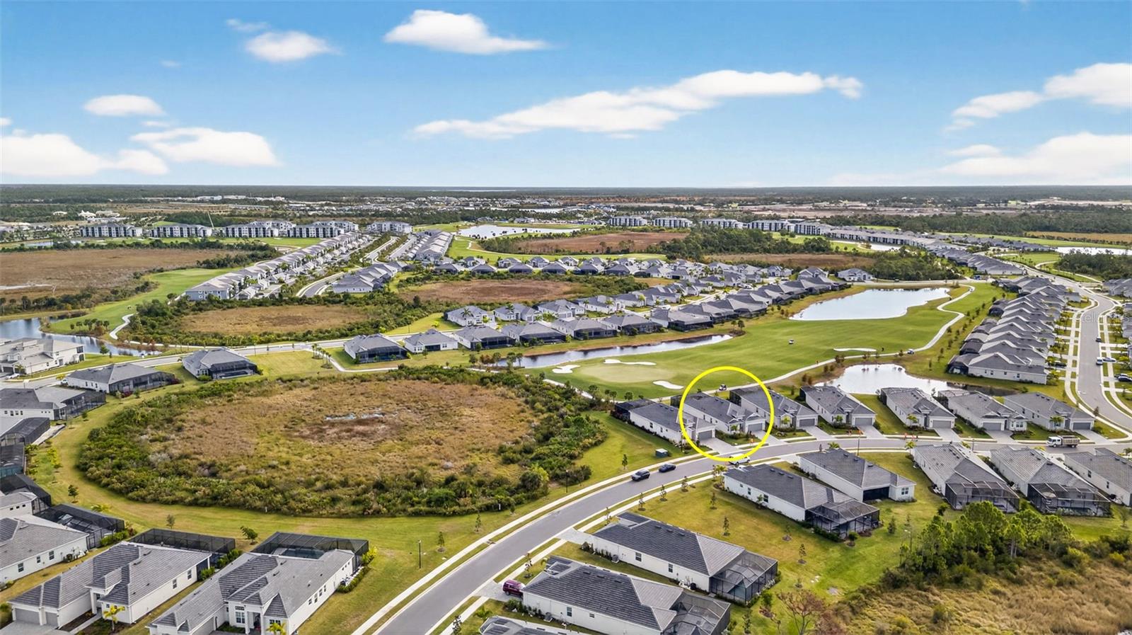 WELLEN PARK GOLF & COUNTRY CLUB - Residential