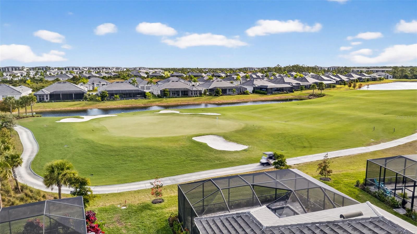 WELLEN PARK GOLF & COUNTRY CLUB - Residential