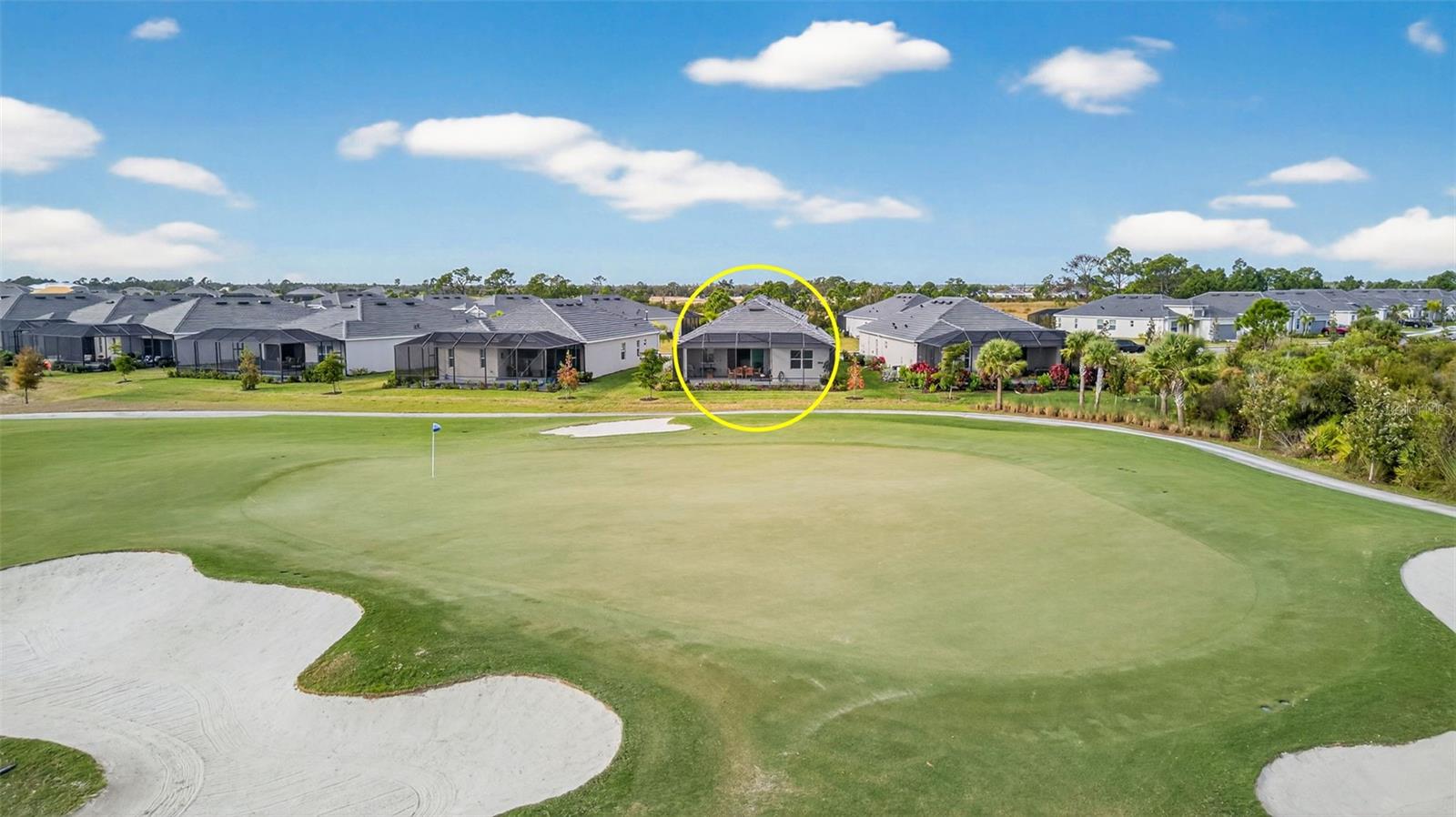 WELLEN PARK GOLF & COUNTRY CLUB - Residential