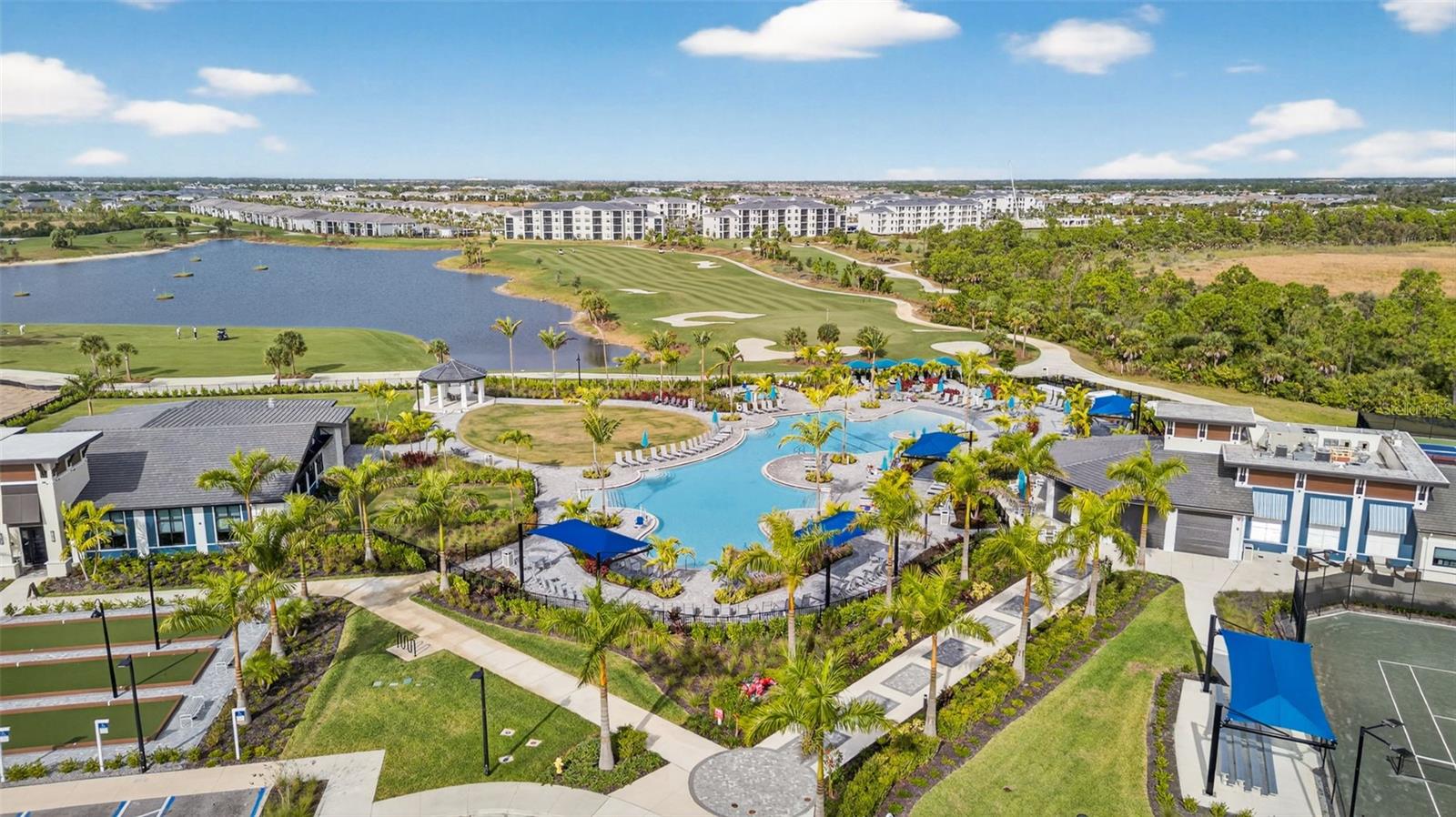 WELLEN PARK GOLF & COUNTRY CLUB - Residential