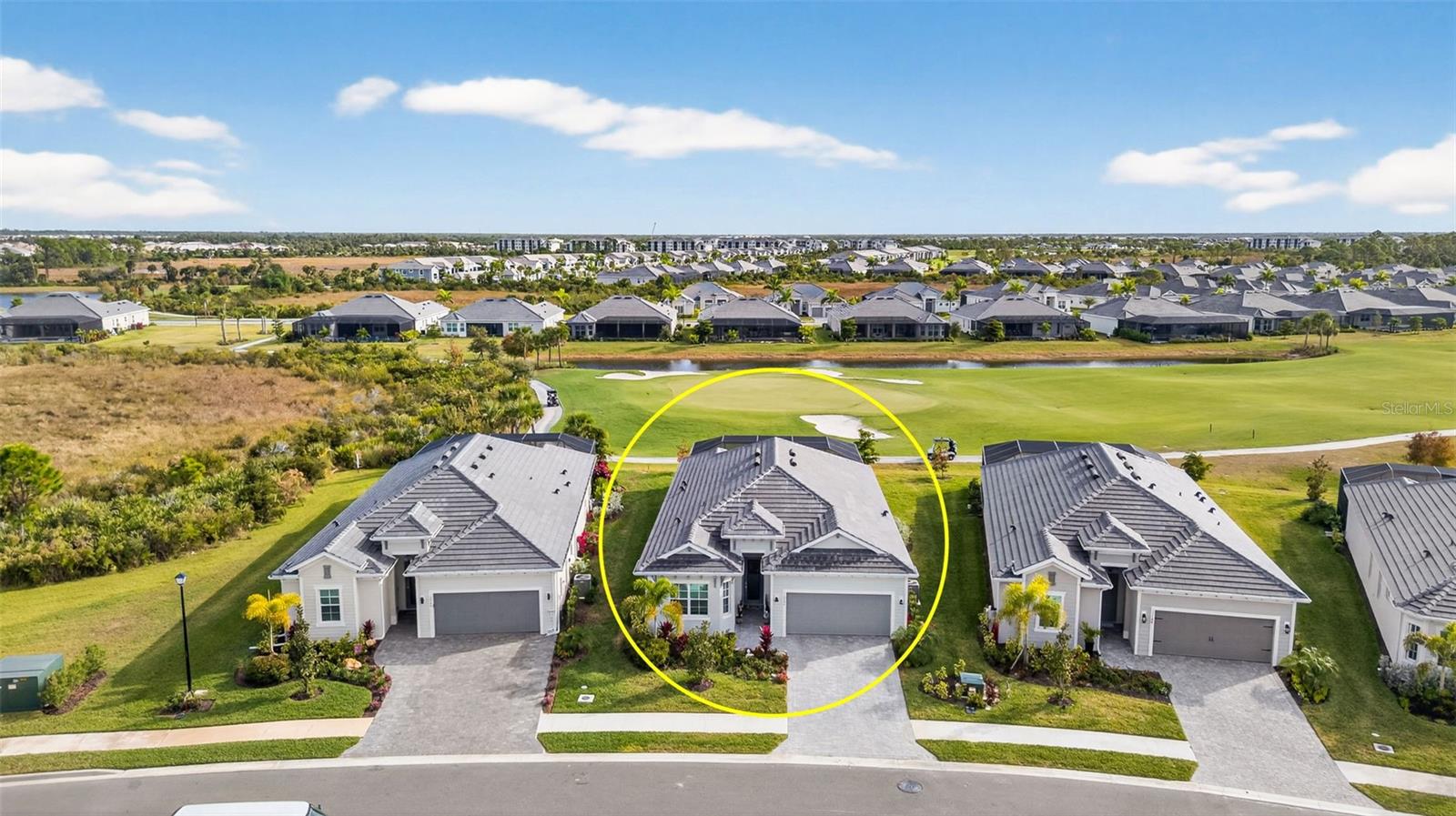 WELLEN PARK GOLF & COUNTRY CLUB - Residential