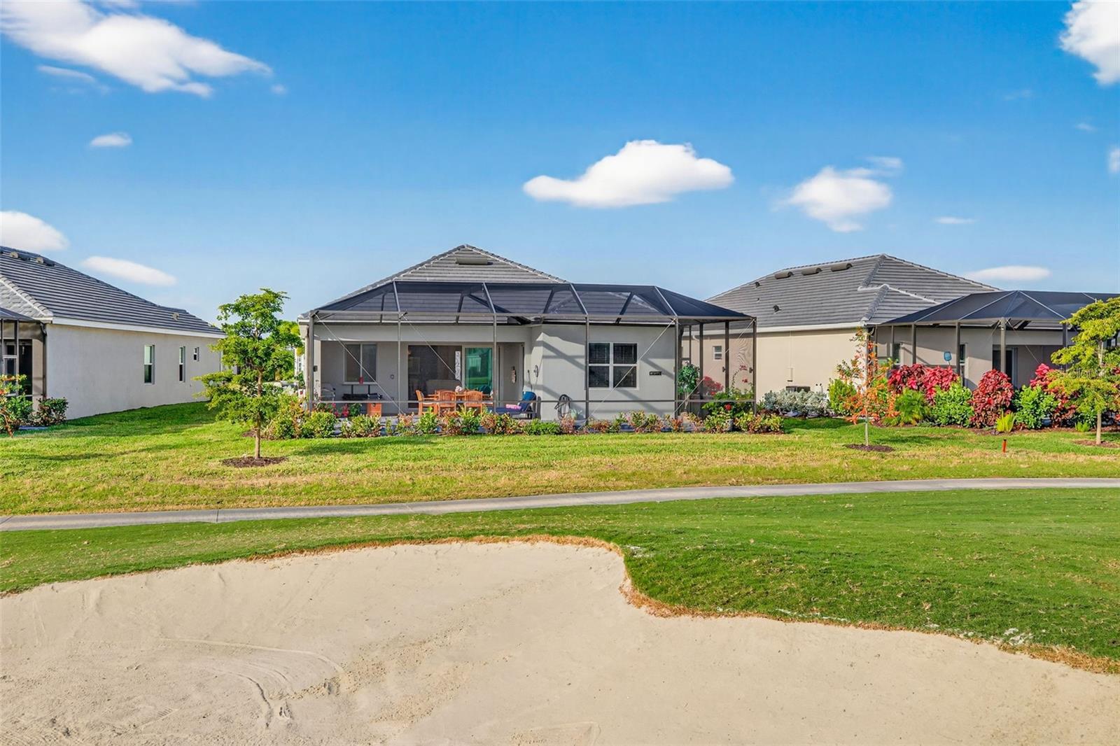 WELLEN PARK GOLF & COUNTRY CLUB - Residential