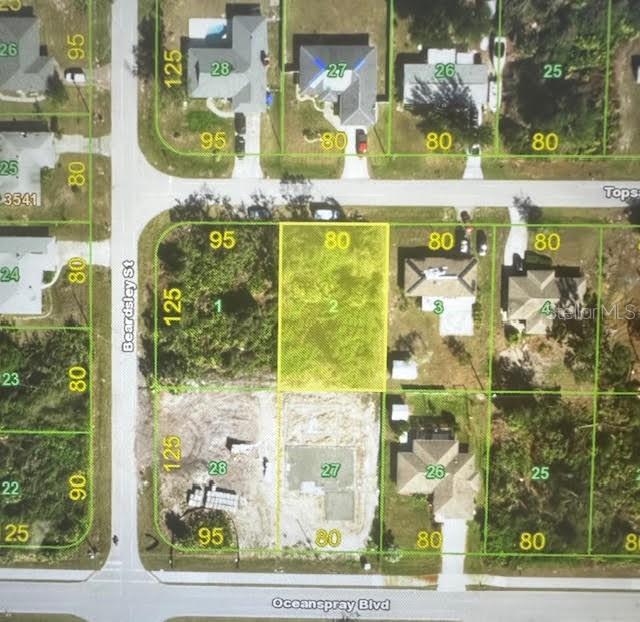 Discover the perfect location for your future home! This fantastic lot is situated in a no flood zone and comes with access to city water, making it ready for your custom build. Enjoy the convenience of being just minutes from shopping, dining, and everyday essentials. With no HOA fees and no CDD, you’ll have more freedom and fewer restrictions. Don’t miss the opportunity to walk this beautiful property and envision the possibilities!