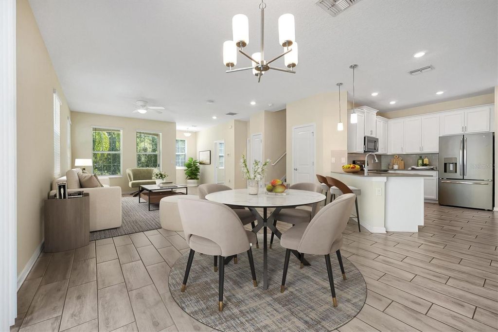 Photo of 1383 Shinnecock Hills Drive, Davenport, FL 33896 (MLS # O6420639)