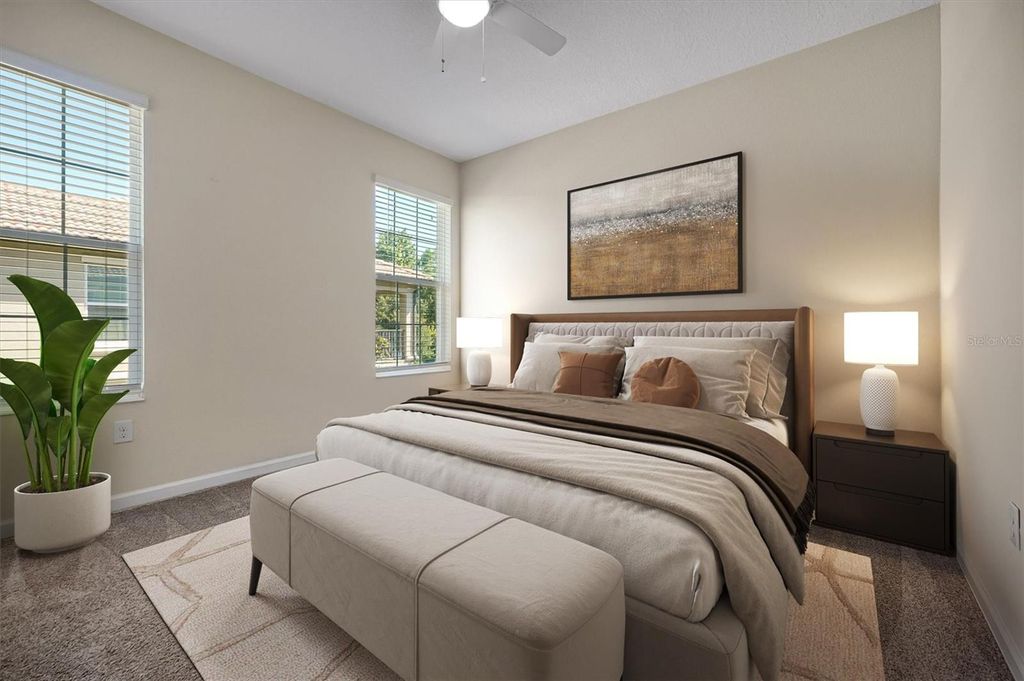 Photo of 1383 Shinnecock Hills Drive, Davenport, FL 33896 (MLS # O6420639)