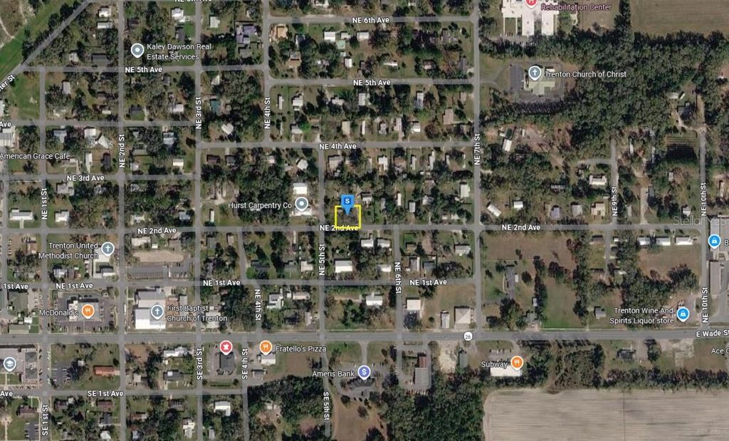 Photo of 615 NE 2nd Avenue, Trenton, FL 32693 (MLS # A4685810)