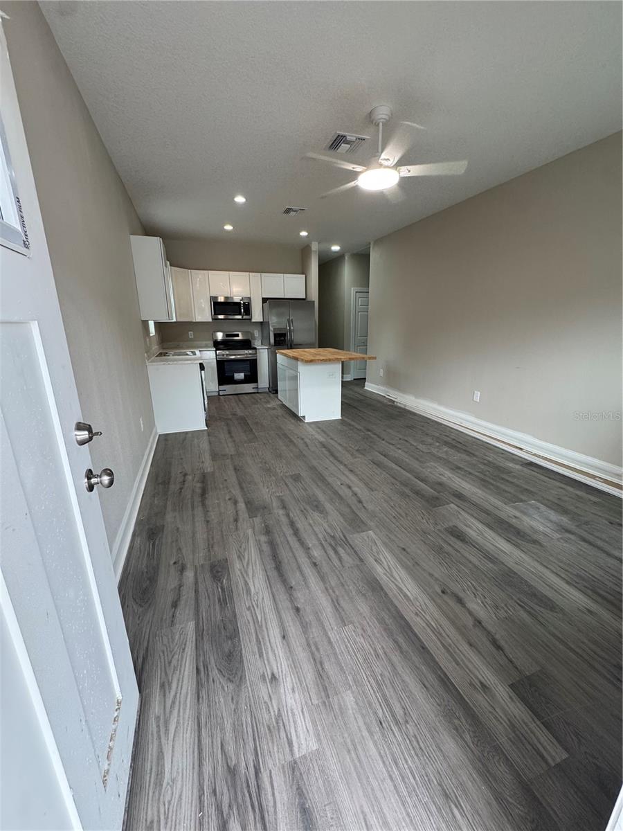 UNPLATTED - Residential Lease