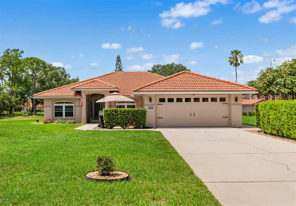 Photo of 120 Morning Glory Circle, Winter Haven, FL 33884 (MLS # P4939230)