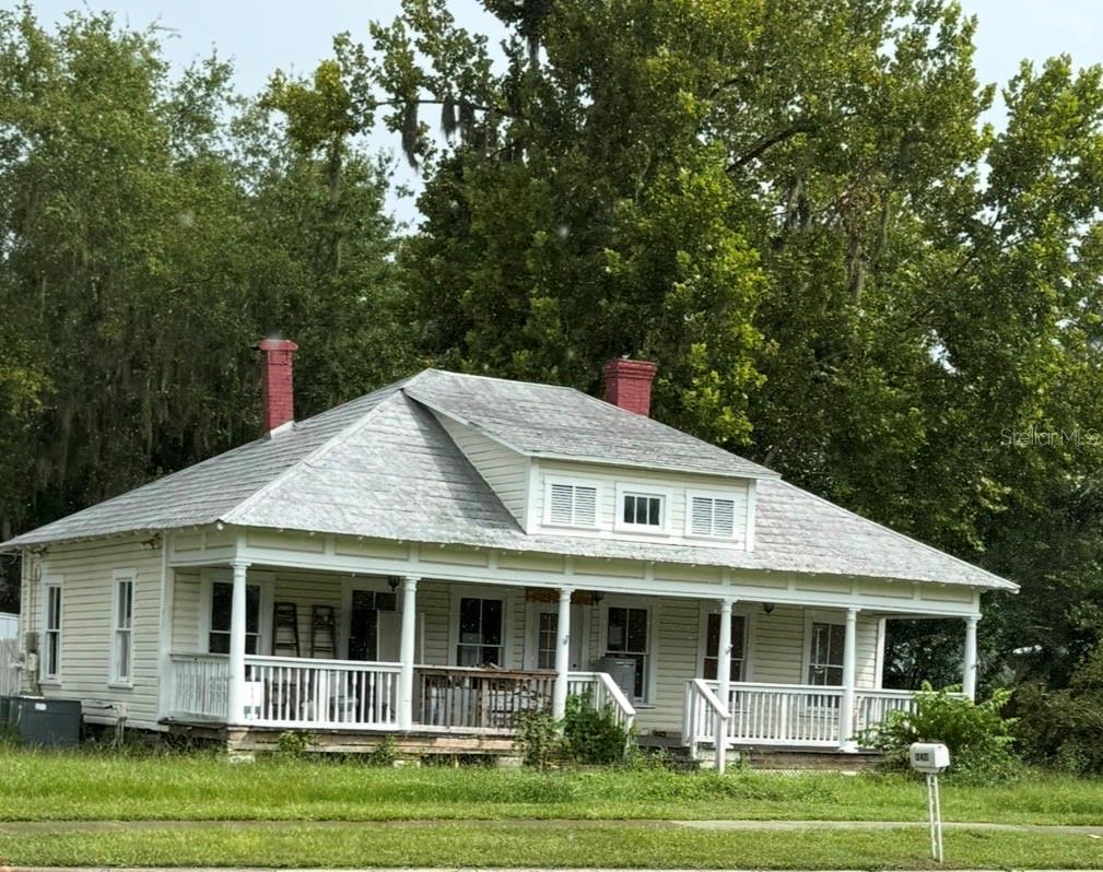 Photo of 18421 High Springs Main St, High Springs, FL 32643 (MLS # GC543789)