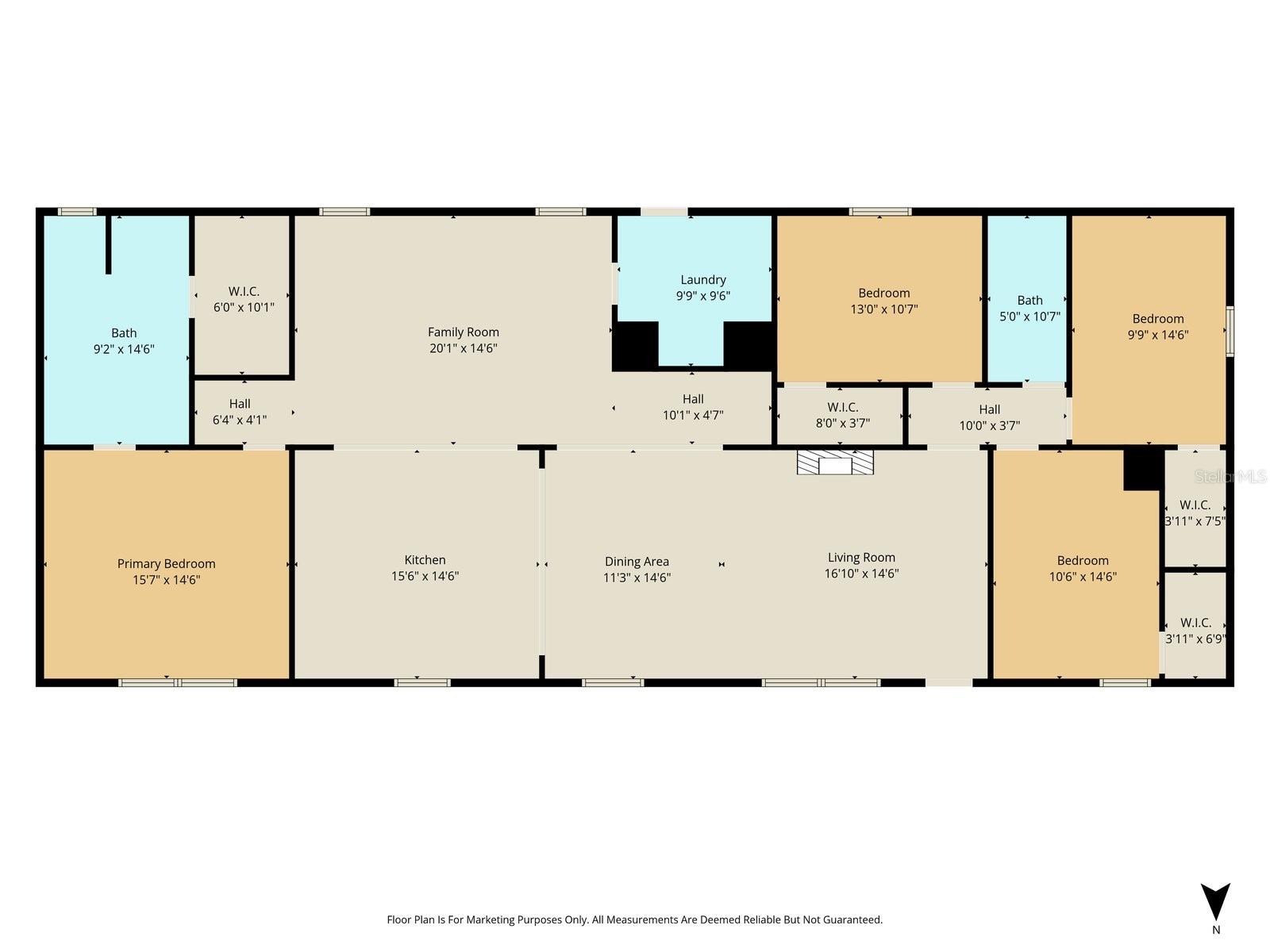 HOLIDAY ACRES UNIT 2 - Residential