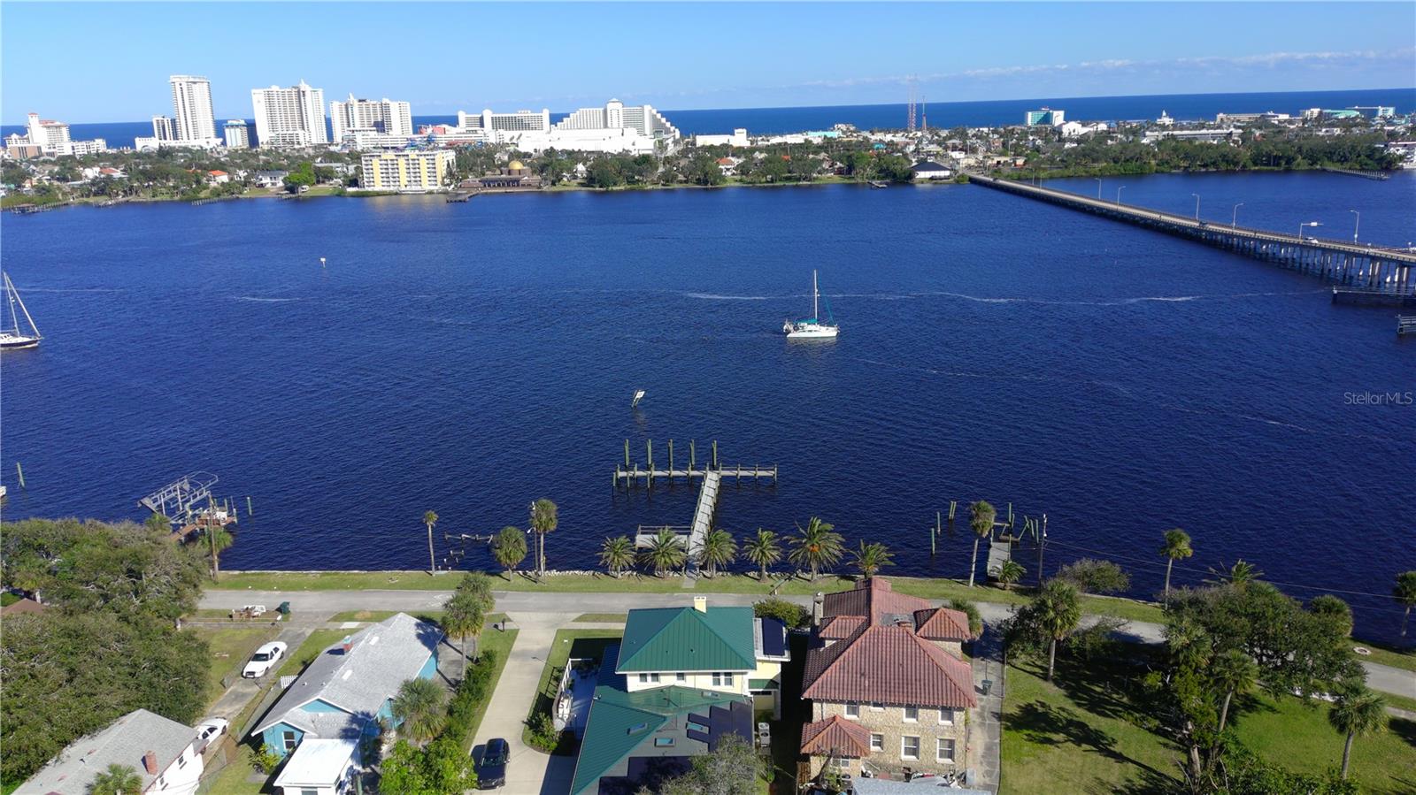 ORANGE ISLAND PARK DAYTONA - Residential