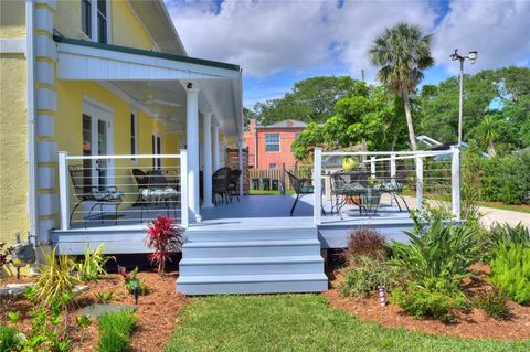 A home in DAYTONA BEACH