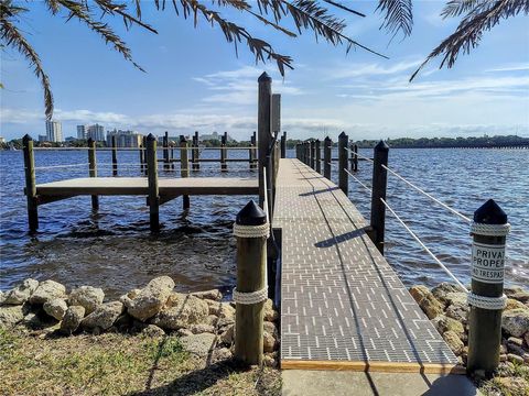 A home in DAYTONA BEACH