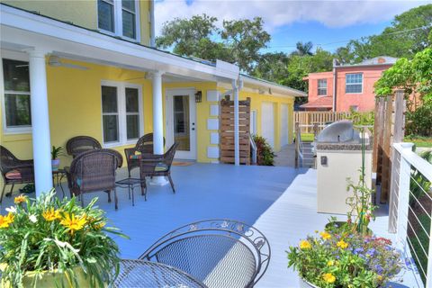 A home in DAYTONA BEACH