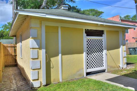 A home in DAYTONA BEACH