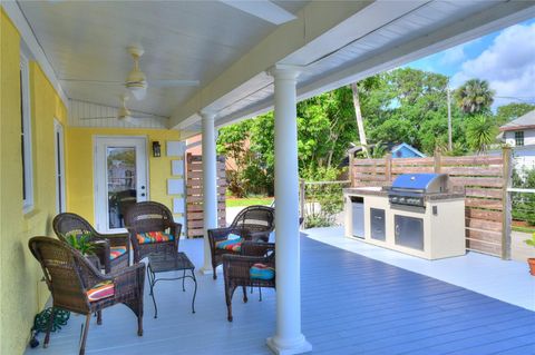 A home in DAYTONA BEACH