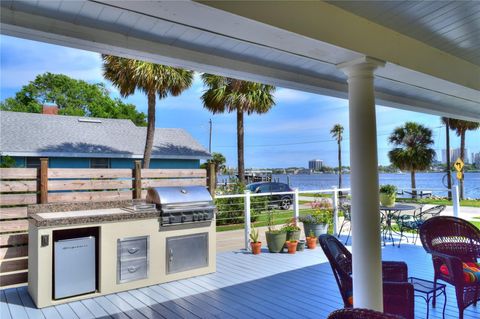 A home in DAYTONA BEACH