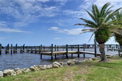 A home in DAYTONA BEACH