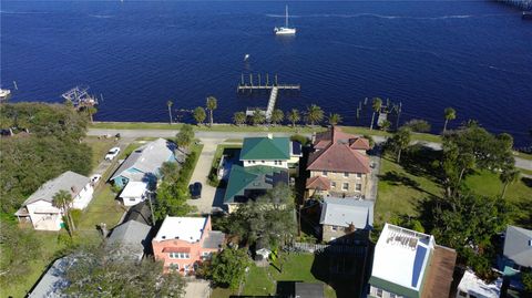 A home in DAYTONA BEACH