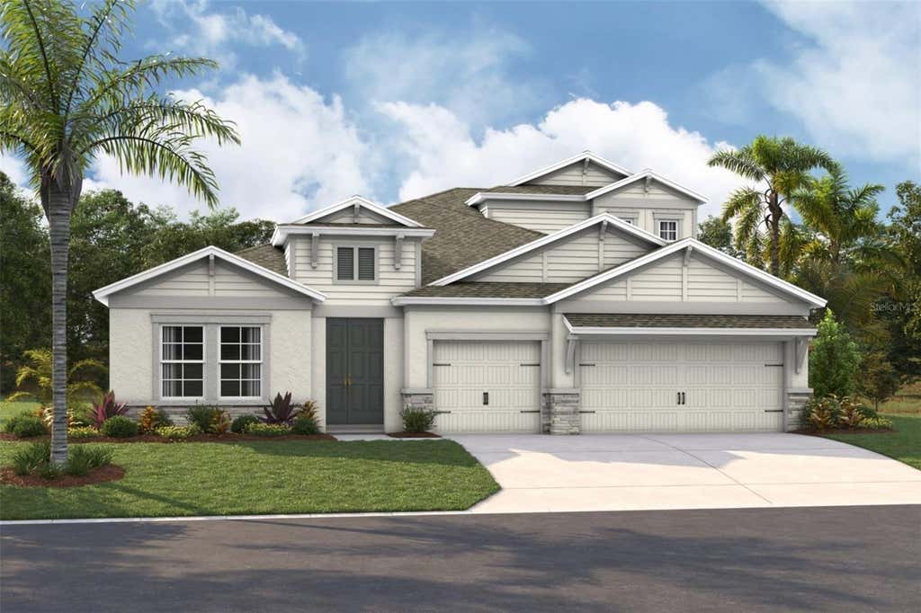 Photo of 5138 Spring Maiden Circle, Apollo Beach, FL 33572 (MLS # J1004170)