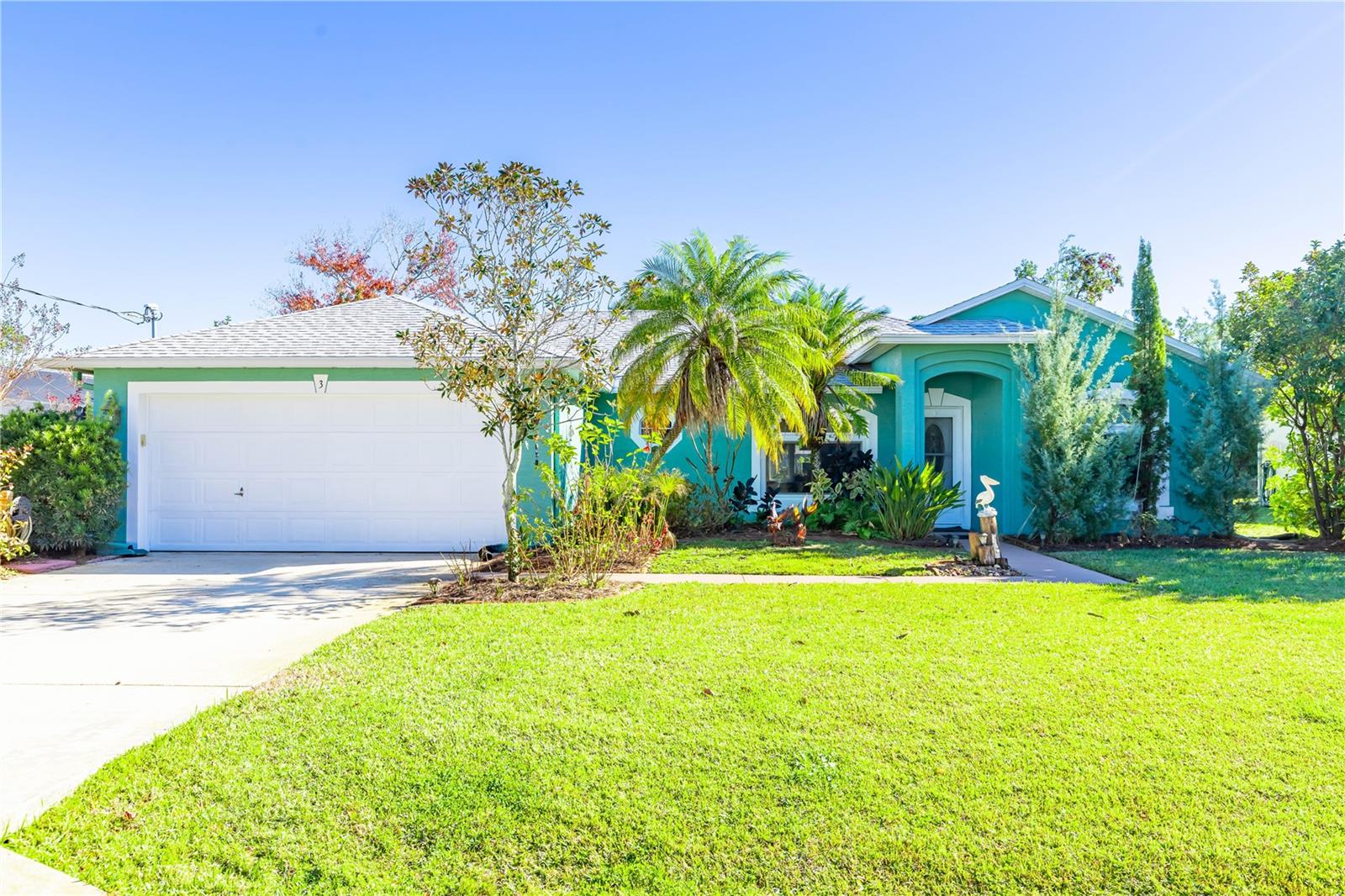 PALM COAST SEC 29 - Residential