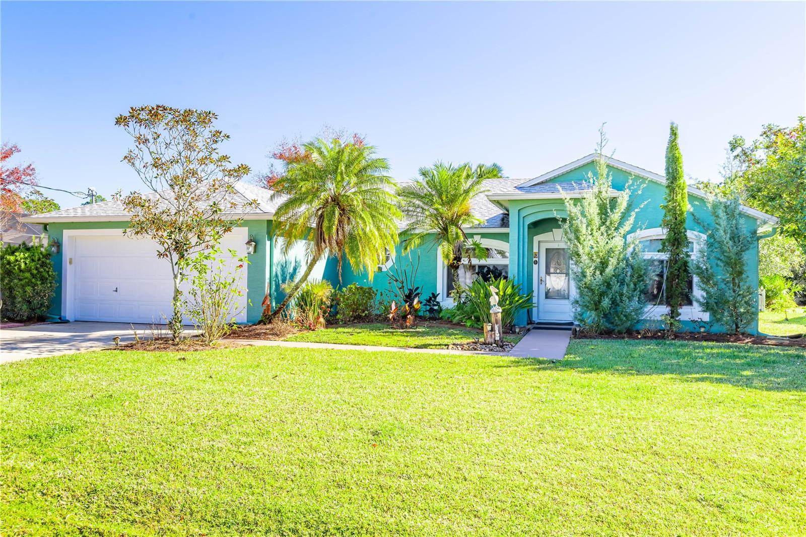 PALM COAST SEC 29 - Residential