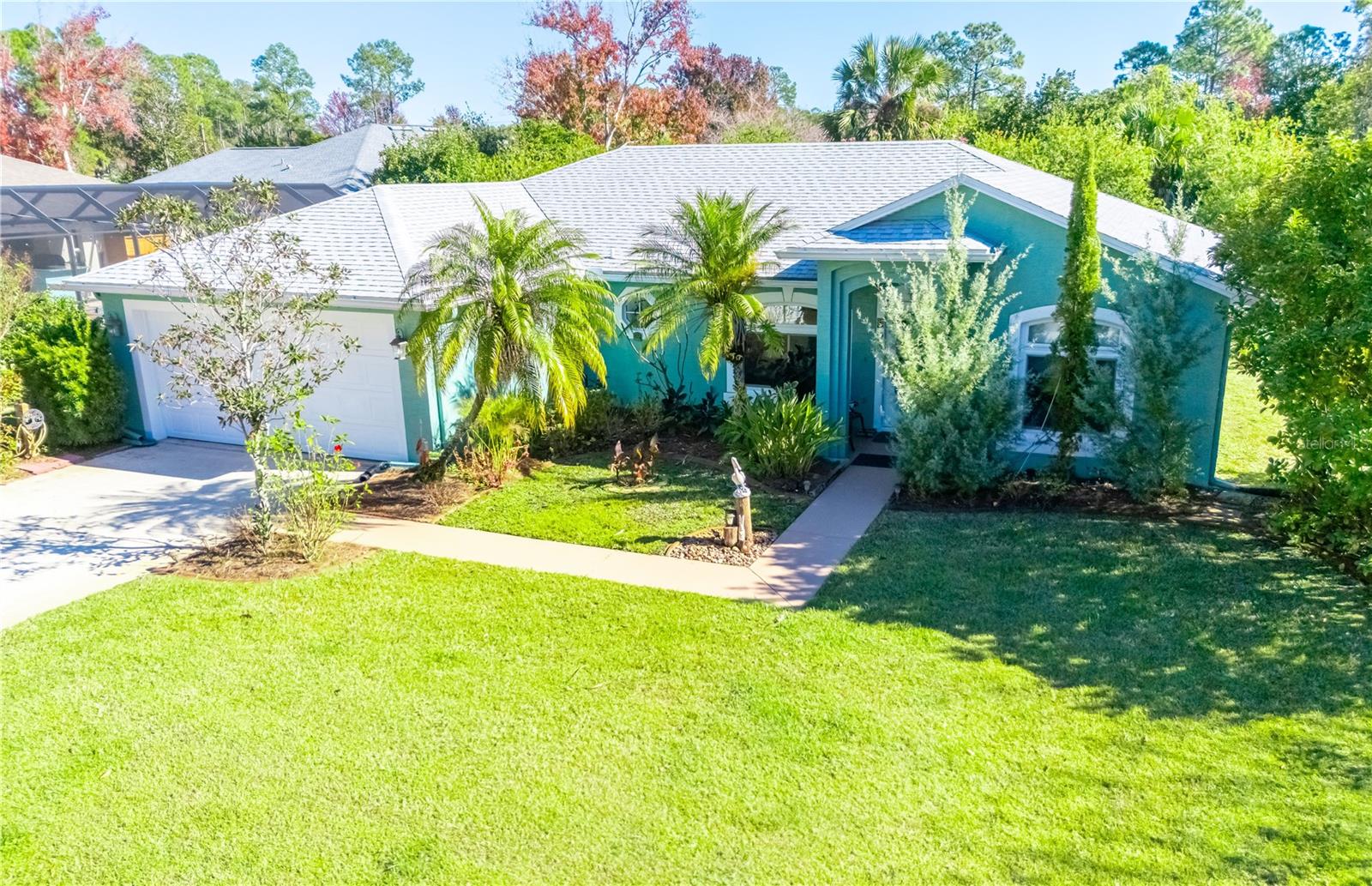 PALM COAST SEC 29 - Residential