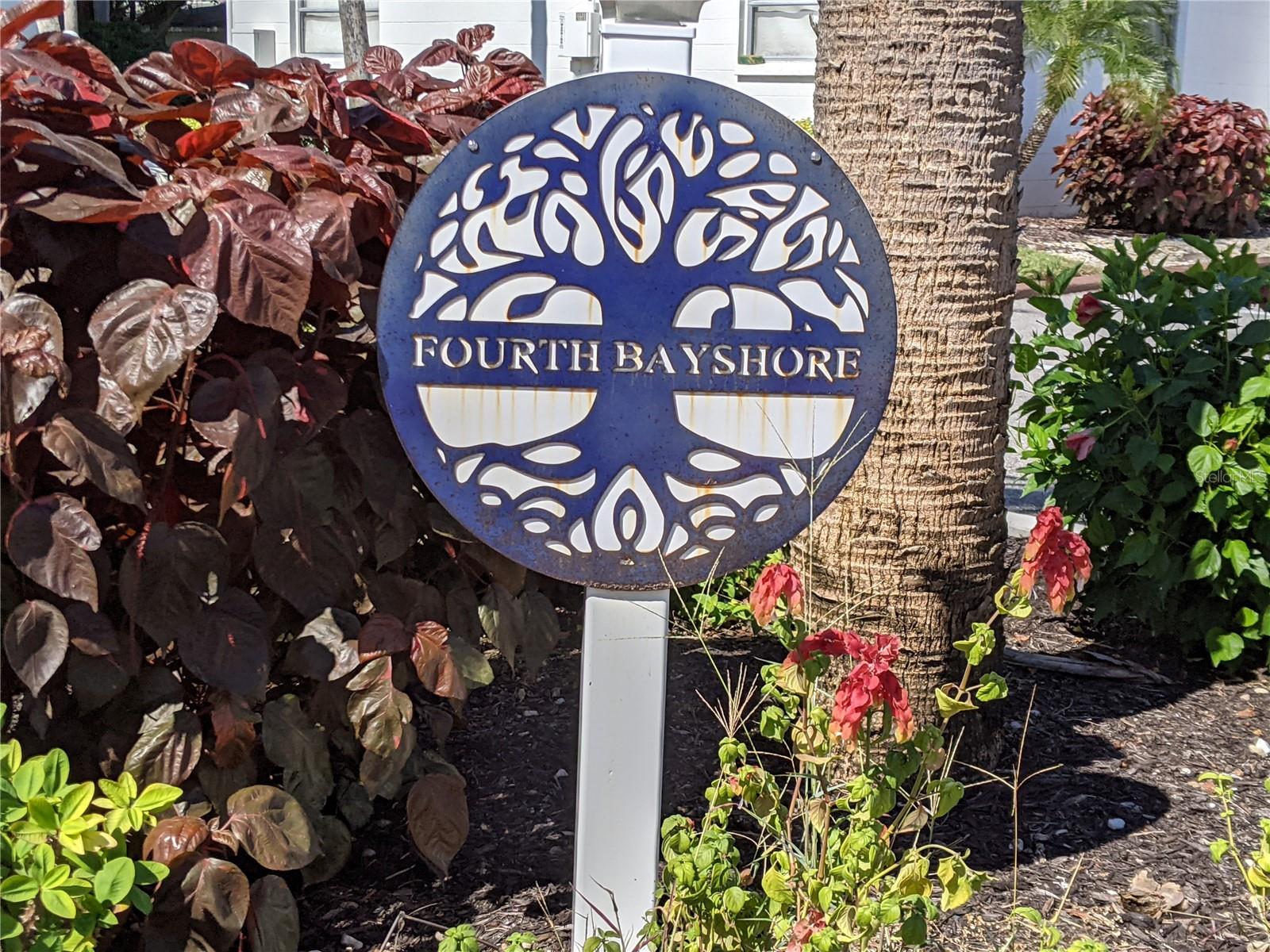 THE FOURTH BAYSHORE - Residential