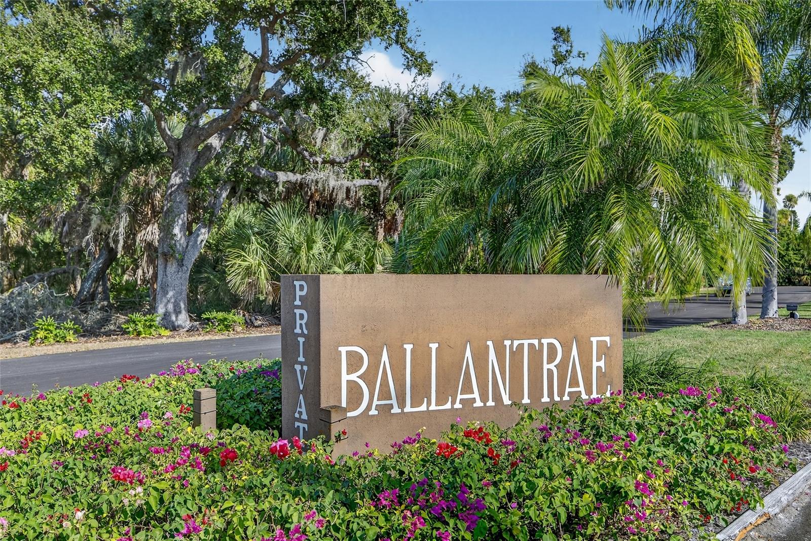BALLANTRAE - Residential
