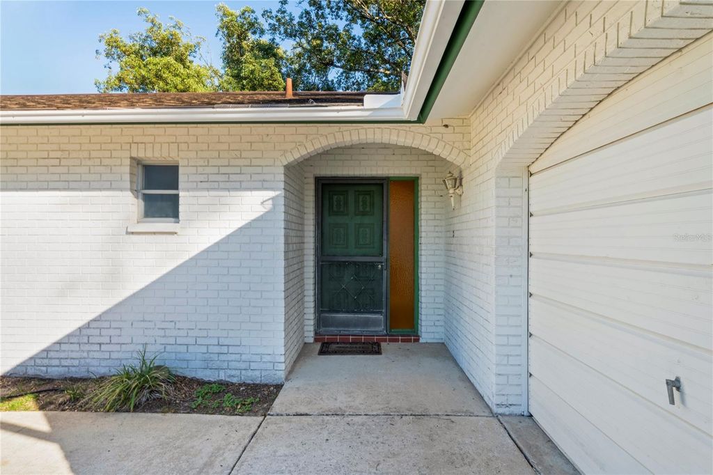 Photo of 8718 Benton Drive, Port Richey, FL 34668 (MLS # W7879940)