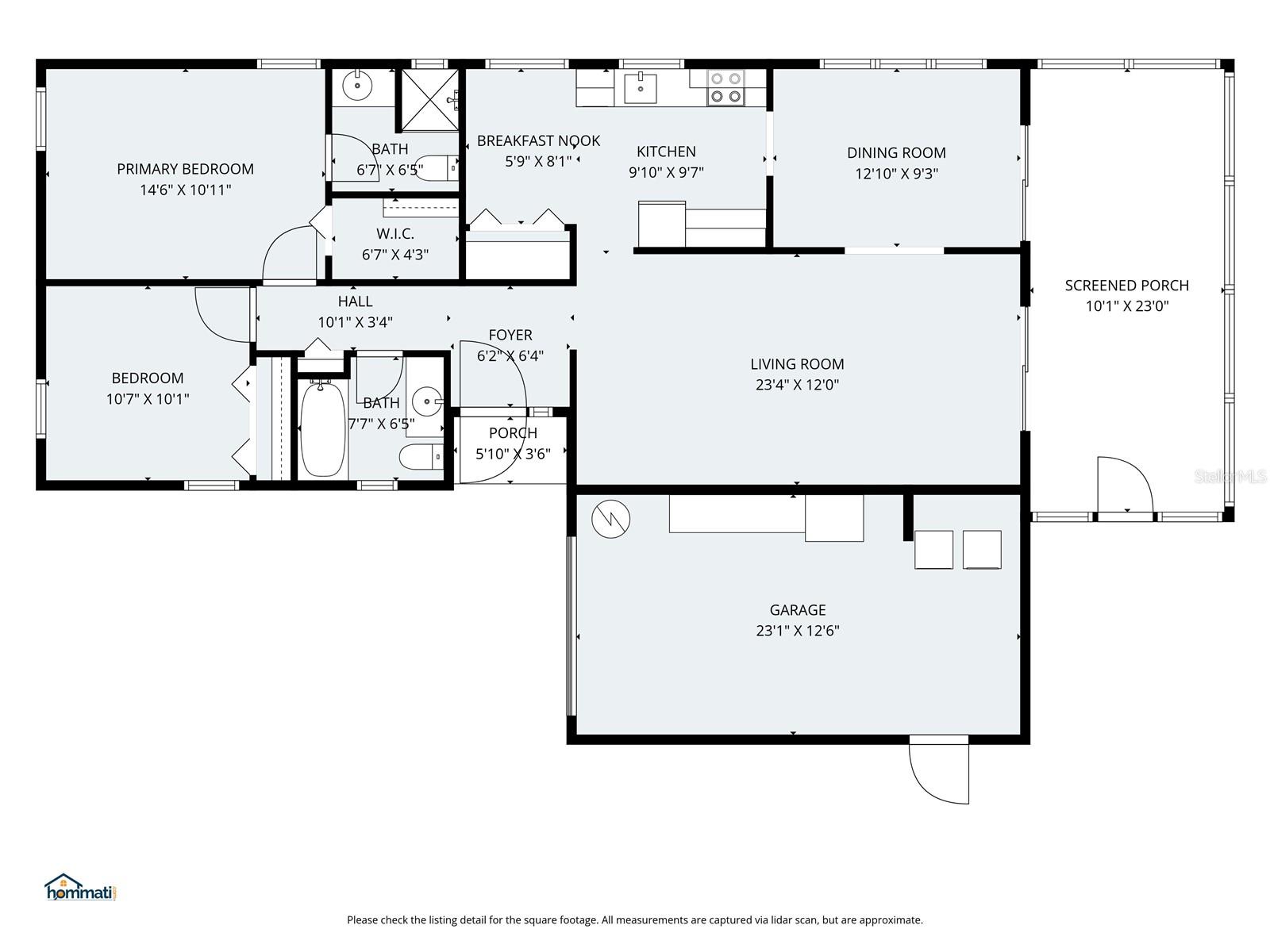 SAN CLEMENTE VILLAGE - Residential