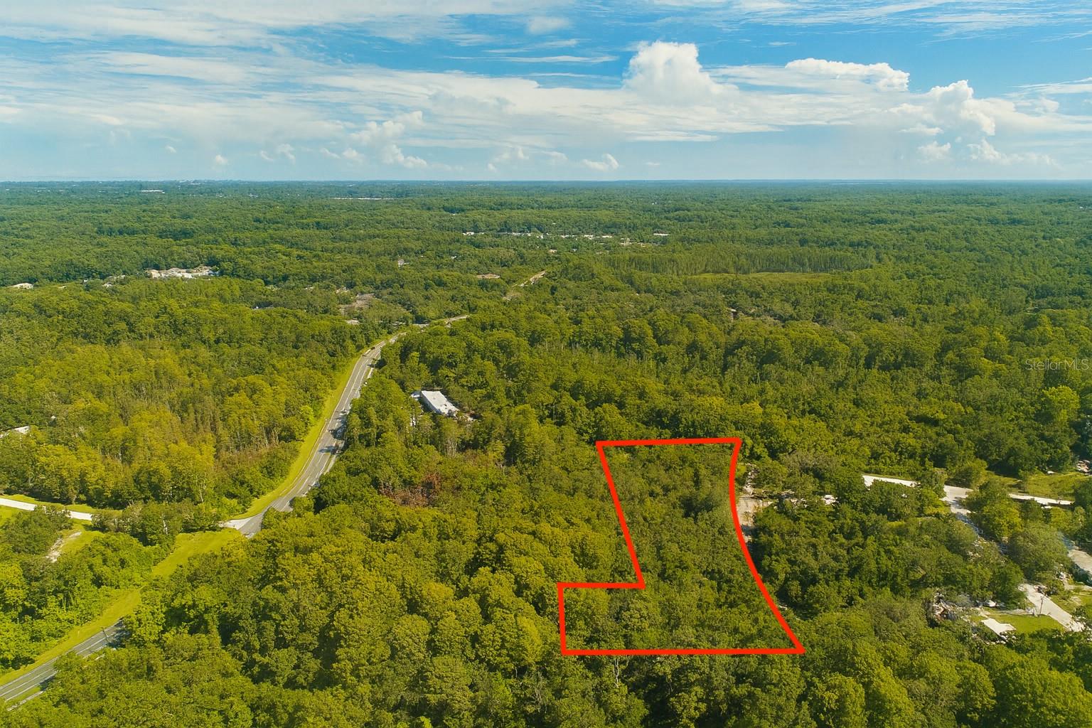 Discover the perfect opportunity to own 1.25 acres of land in the serene Moon Lake subdivision of New Port Richey! This spacious lot offers privacy, tranquility, and plenty of room to spread out while still being conveniently located near shopping, dining, and major roadways. With power available at the property, you can easily start building your dream home or set up a peaceful retreat away from the hustle and bustle. The expansive acreage provides ample space for your vision—whether it’s a custom home, or simply enjoying nature with room to roam. The property’s generous size ensures plenty of distance from neighbors, offering a quiet and private setting. Moon Lake Park is just minutes away, where you can enjoy boating, fishing, and outdoor recreation. If you're looking for a rare large parcel in a growing area with easy access to Tampa and the Gulf Coast, this is it! Don’t miss this incredible opportunity to invest in Florida land. Adjacent additional 4.2 acre lot also available for separate purchase if you want even more room MLS # TB8348575. Currently undergoing a proposed county lot line adjustment to allow property to be developed. This may change the legal description upon completion. A portion of the property has Cat 1 wetland.