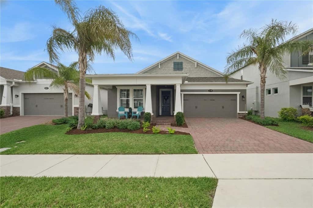 Photo of 1143 Hull Island Drive, Winter Garden, FL 34787 (MLS # O6413213)