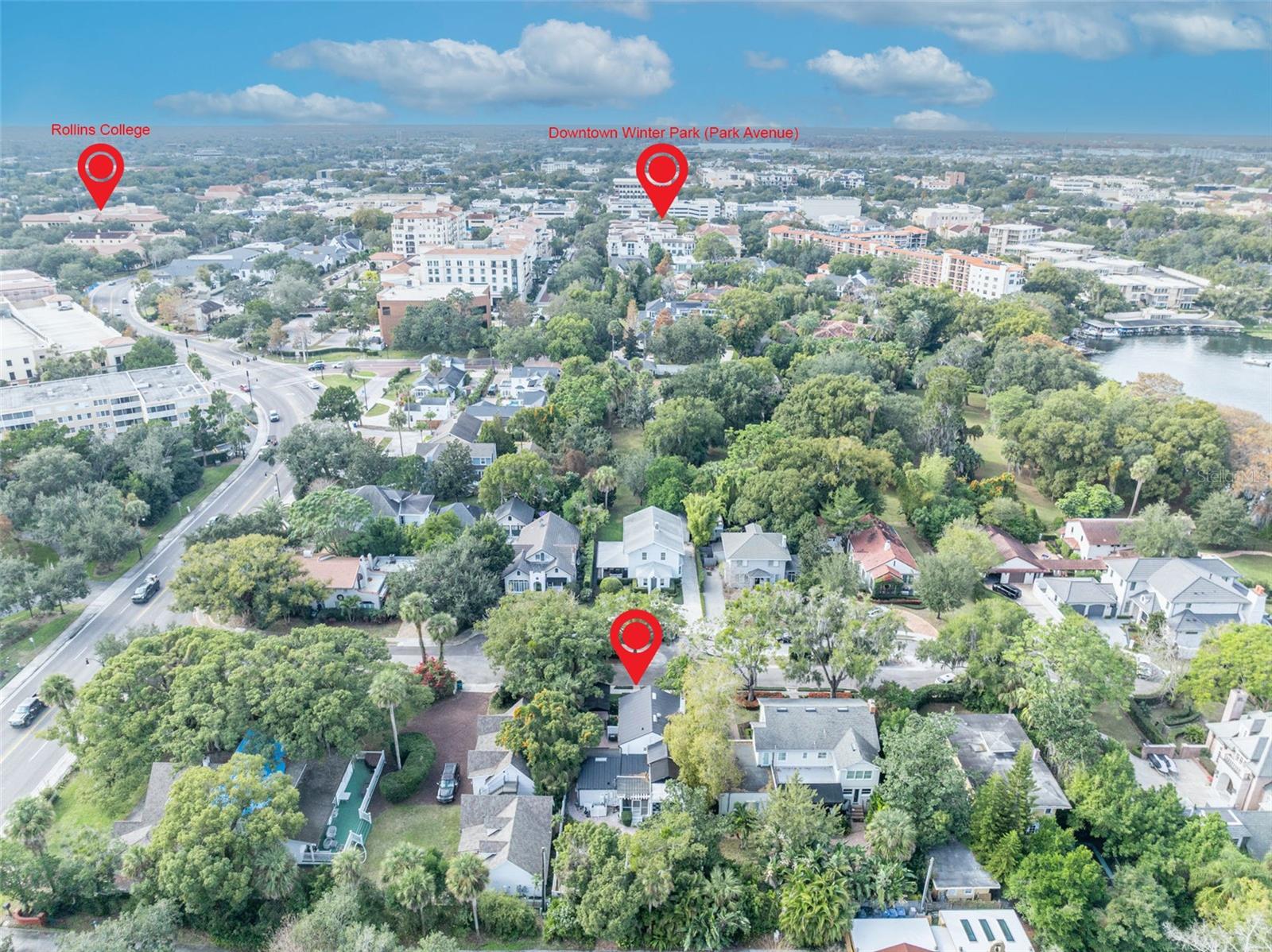 OSCEOLA COURT - Residential