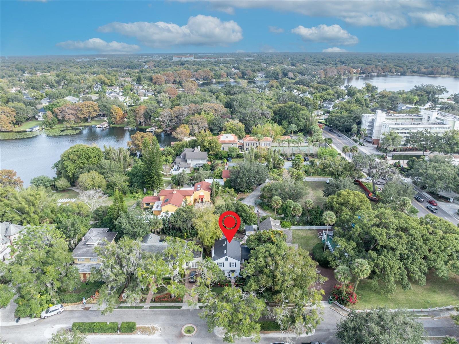 OSCEOLA COURT - Residential