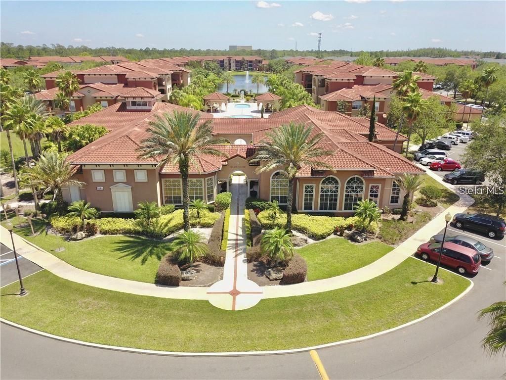 Photo of 5554 Metrowest Boulevard #4-201, Orlando, FL 32811 (MLS # O6405420)