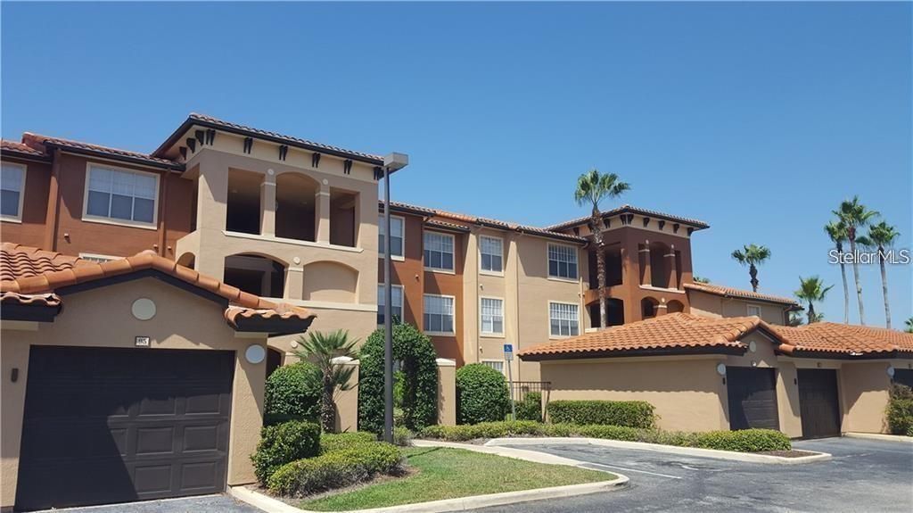 Photo of 5554 Metrowest Boulevard #4-201, Orlando, FL 32811 (MLS # O6405420)