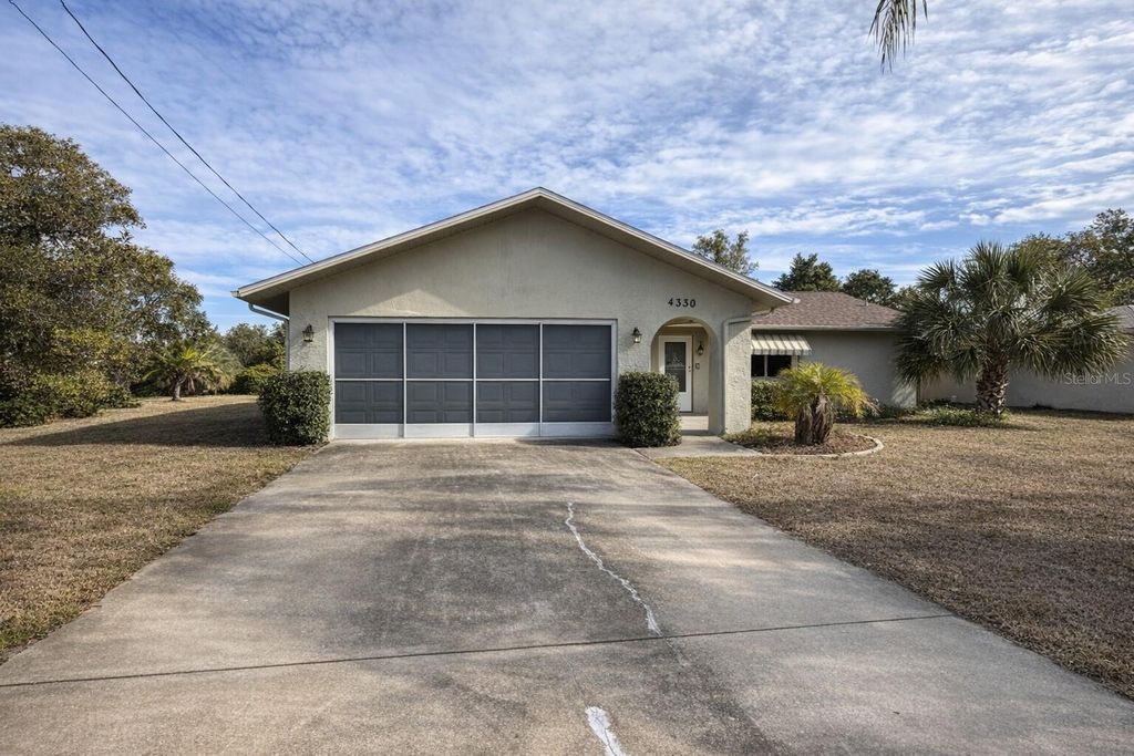 Photo of 4350 Merchant Avenue, Spring Hill, FL 34608 (MLS # A4680390)