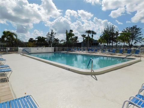 A home in PUNTA GORDA