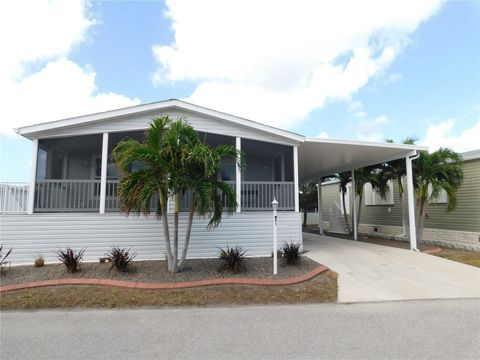 A home in PUNTA GORDA