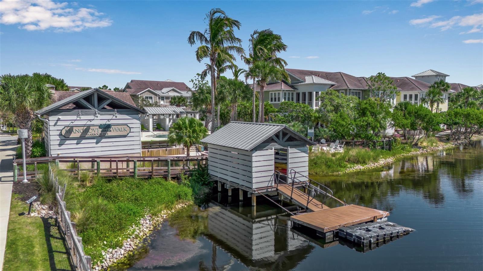 MANGROVE WALK ON HARBOUR ISLE PH 1 - Residential