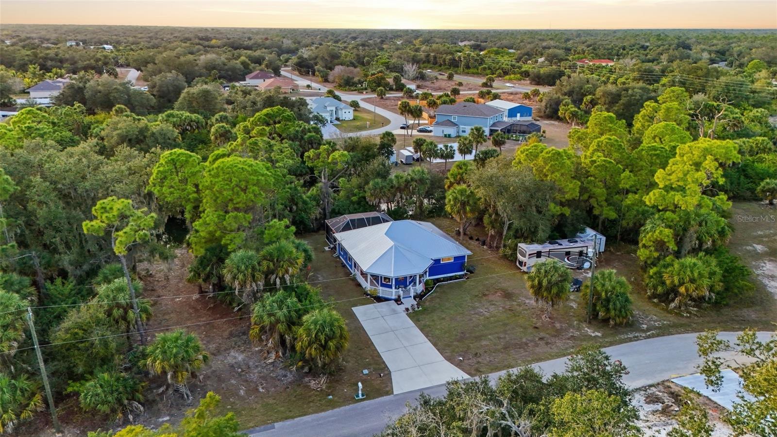 PORT CHARLOTTE SEC 019 - Residential