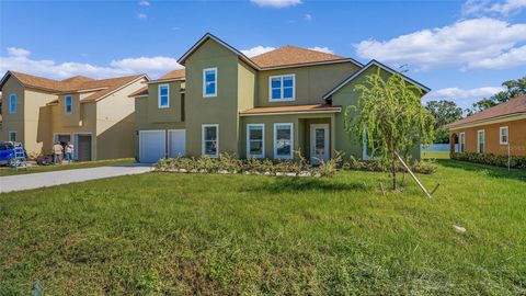 A home in SANFORD