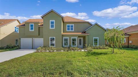 A home in SANFORD