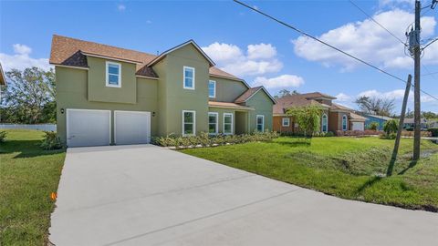 A home in SANFORD