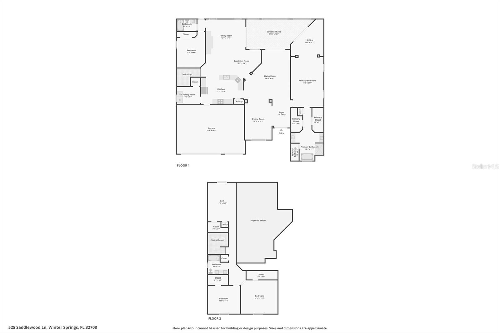 525 SADDLEWOOD LANE