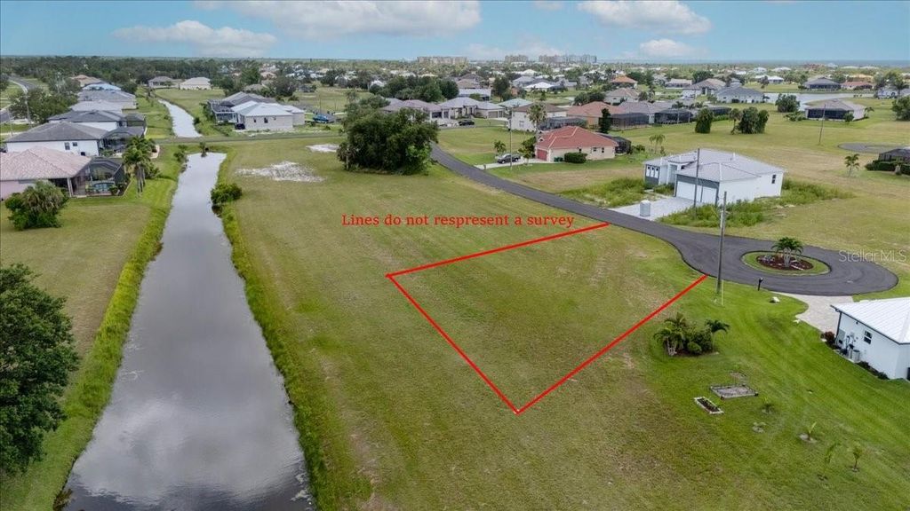 Photo of 17254 Tampico Lane, Punta Gorda, FL 33955 (MLS # TB8397458)
