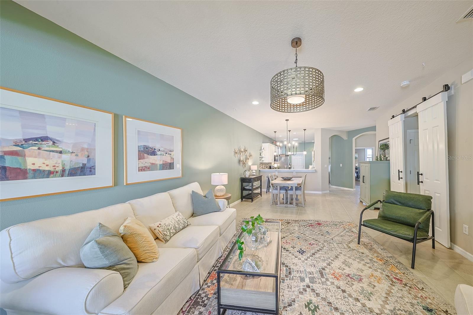 SOUTHSHORE FALLS PH 2 - Residential