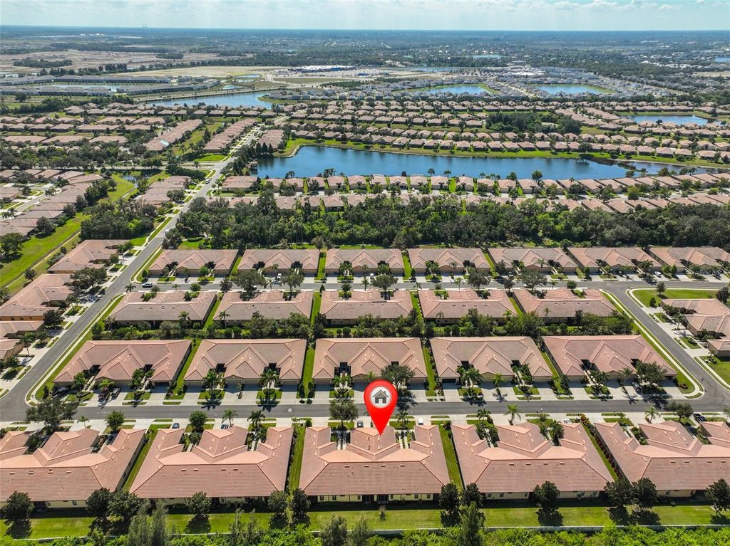 Photo of 329 Bluewater Falls Court, Apollo Beach, FL 33572 (MLS # TB8441389)