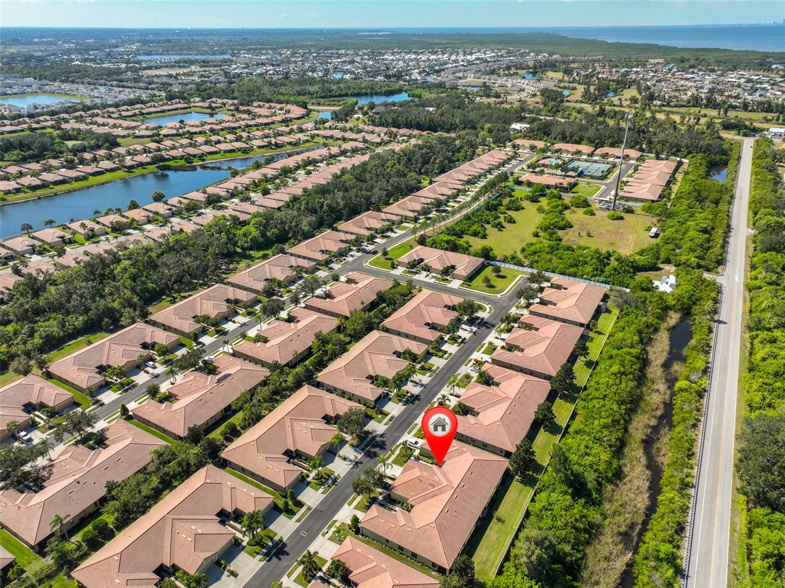 SOUTHSHORE FALLS PH 2 - Residential